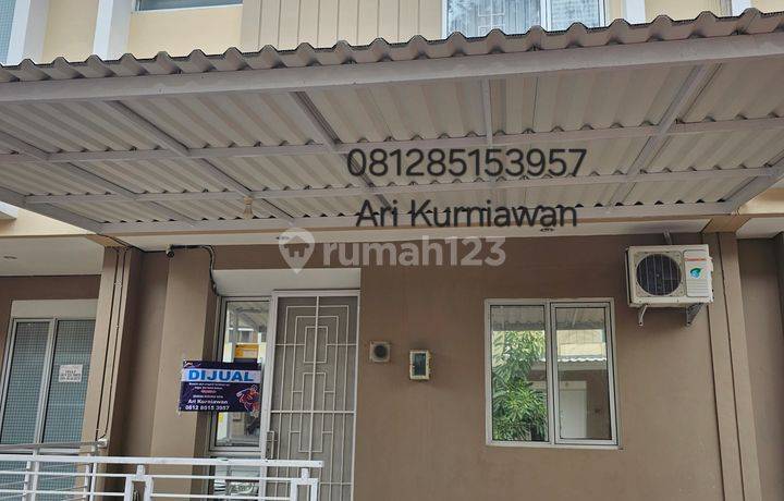 Brand New Second Belum Pernah Pakai Padova Milano Village 1,4man Full Furnish