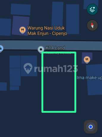 KPR Eligible, Land, 1 Storey, Freehold (SHM), Near Public Schools, Flood-Free KPR Eligible, Land, 1 Storey, Freehold (SHM), Near Public Schools, Flood-Free