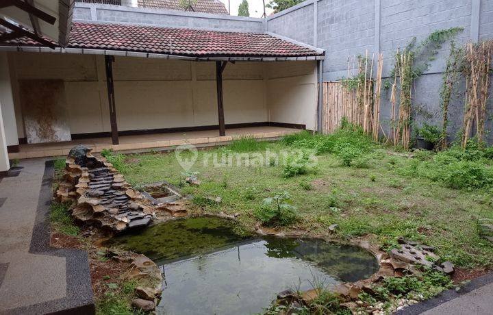 Dijual Rumah 2 Lantai Giri Loka 1 Bsd