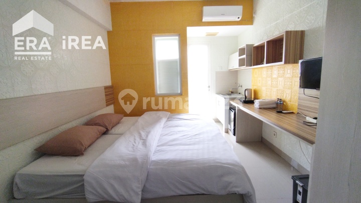 Apartment for Sale in Sleman Yogyakarta Near Atmajaya Campus