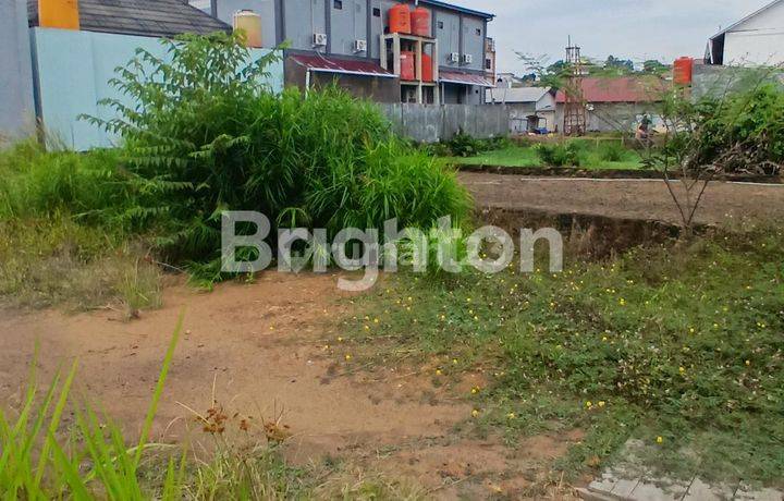 Tanah dekat kampus unmul