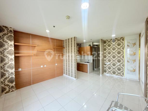 Murah ! Investasi Apartemen Passive Income View Aeon Mall 8 Menit Exit Tol Sentul Selatan