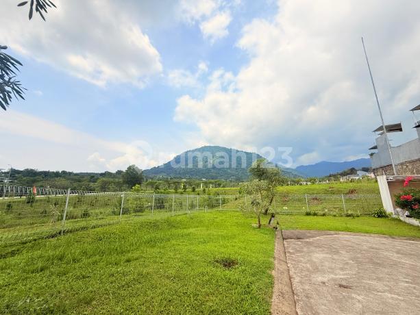 Rumah Modern 2 Lantai Harga Bu Nego Sampai Jadi View Pegunungan Sentul City, Bogor