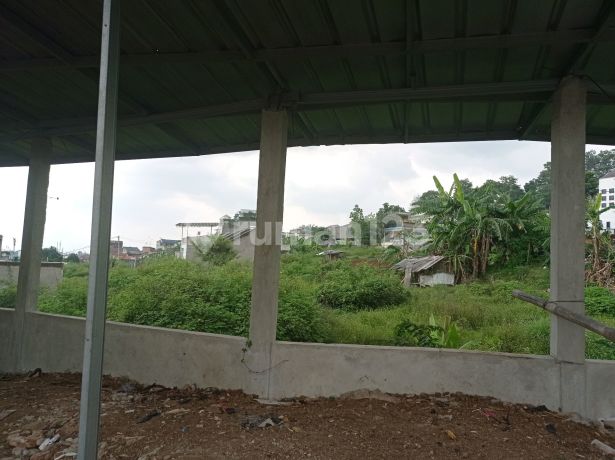 Tanah Jl.sekehaji Cilengkrang Cijambe 1Km Dari Sma N 24