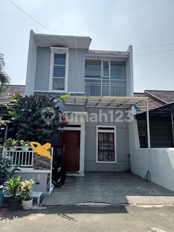Good Furnished House Pesona Ciganitri Near Stt Telkom SHM