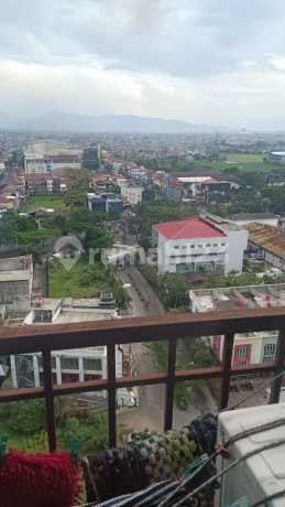 Apartemen 2 Kamar Tidur Furnished The Suites Metro Bagus