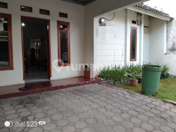 Rumah 1 Lantai di Komplek Ujungberung Indah Dekat Ubertos