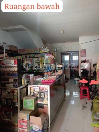 Ruko di Puri Dago Terusan Jakarta Antapani bisa KPR Shgb