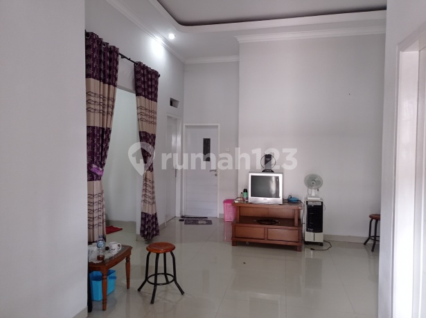 Rumah Bagus di Cluster Batu Karang Cipamokolan bisa KPR