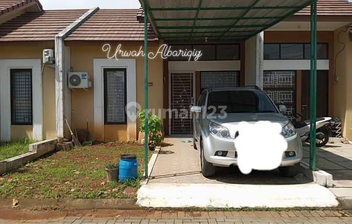 Dijual Rumah Sanur Valley Serpong Kabupaten Bogor 