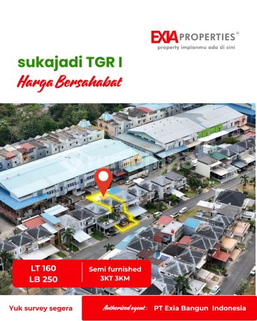 Dijual Rumah 2Lt Lgs bisa Huni, Taman Golf Sukajadi 1 Batam Dijual Rumah 2Lt Lgs bisa Huni, Taman Golf Sukajadi 1 Batam