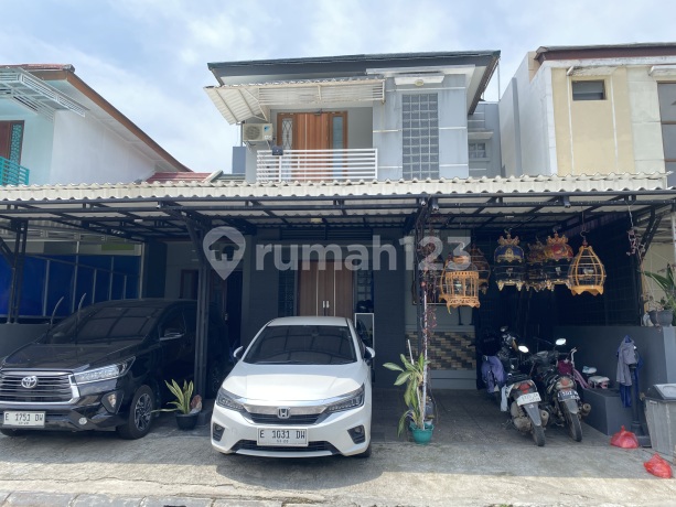 Rumah Pegambiran Residence 