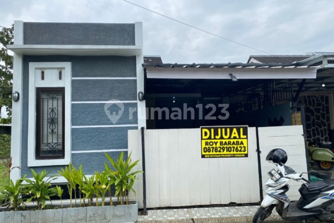 Jual Cepat Murah Rumah Cluster Pegambiran Harmoni