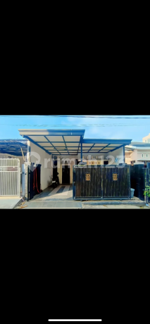 Rumah Taman Kota Ciperna Jual Cepat Murah