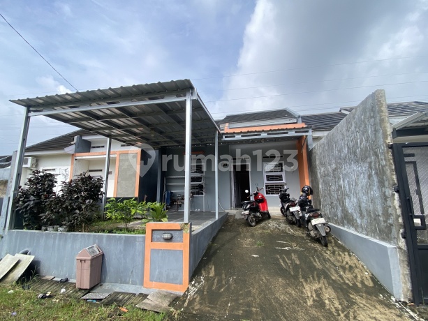 Bumi Sampiran Indah Cluster House in Talun Near Toll Gate