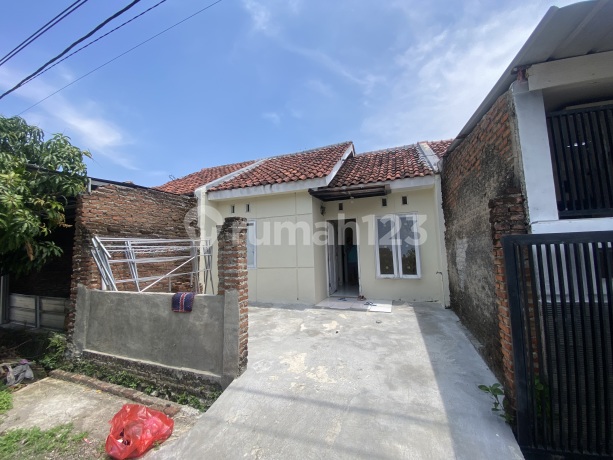 Rumah Murah Graha Keandra Pamengkang Cirebon