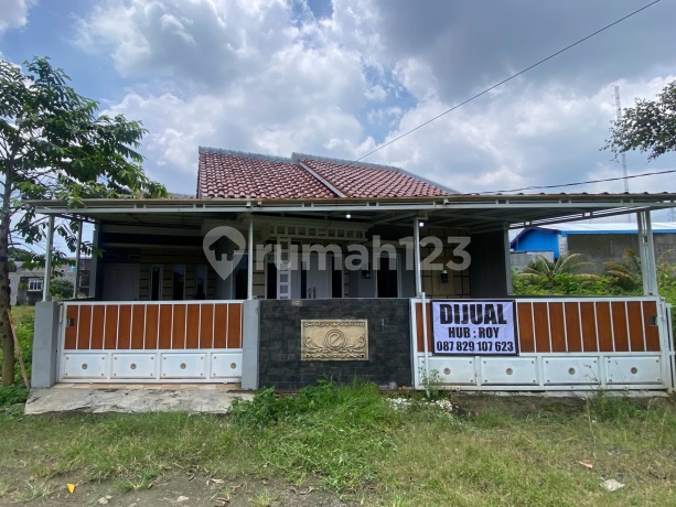 Rumah Taman Sumber Indah Talun Murah One Gate Sistem Rumah Taman Sumber Indah Talun Murah One Gate Sistem