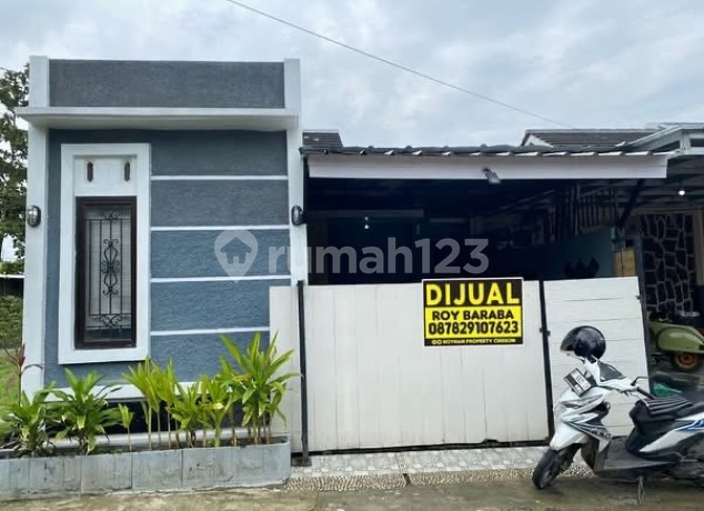 Rumah FULL FURNISHED PEGAMBIRAN HARMONI DEKAT GRAGE CITY MALL