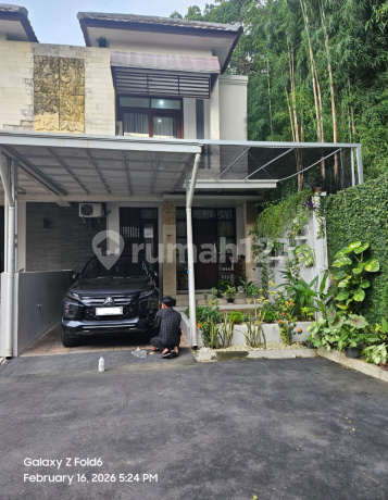 Rumah Kinaya Residence Full Furnished Cluster