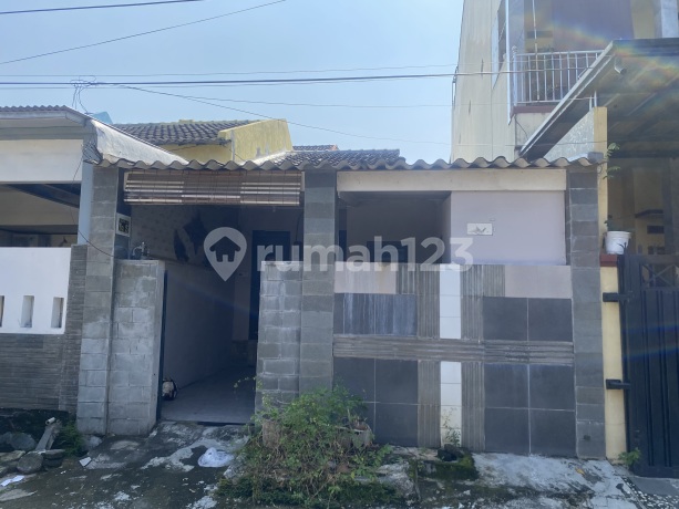 Rumah Permata Harjamukti tahap 6 dekat Galunggung & Superindo perumnas