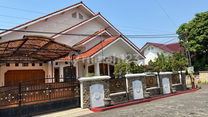 Rumah Gsp Perjuangan Full Furnished Hook 377Meter