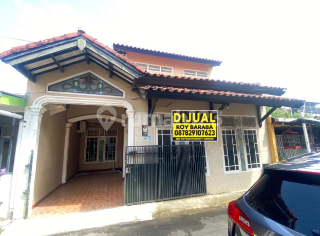 Rumah Perumnas Gunung Kota Cirebon Depan Masjid Rumah Perumnas Gunung Kota Cirebon Depan Masjid