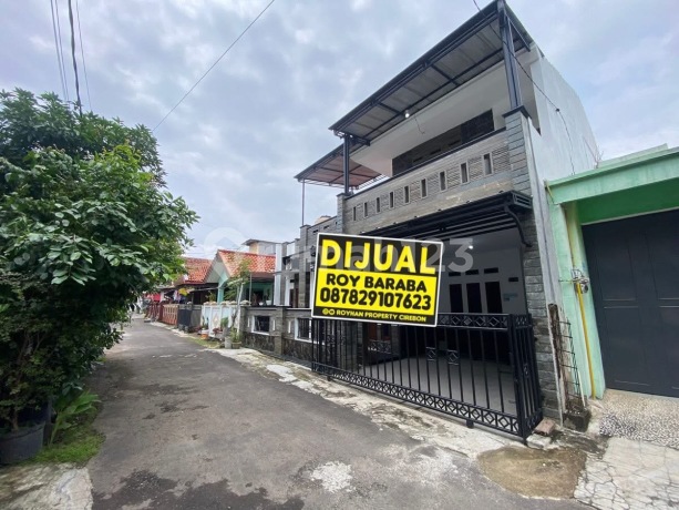 Rumah Taman Kapuk Permai Cirebon One Gate Rumah Taman Kapuk Permai Cirebon One Gate