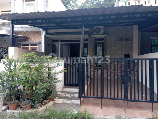 DIJUAL RUMAH ASRI KAWASAN VILLA KALISARI CIMANGGIS DEPOK