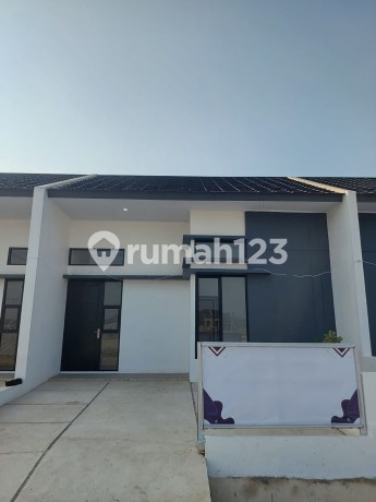 Rumah Cluster Krismaya Village Bekasi