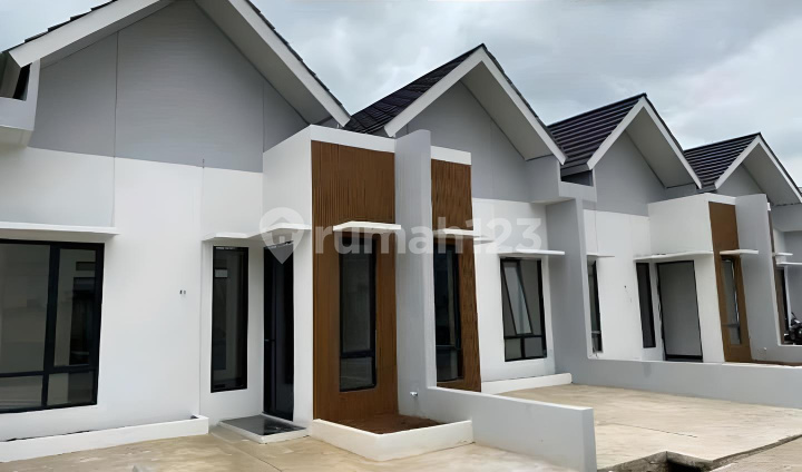 Rumah Cluster Serenity Premiere Bekasi Timur Rumah Cluster Serenity Premiere Bekasi Timur