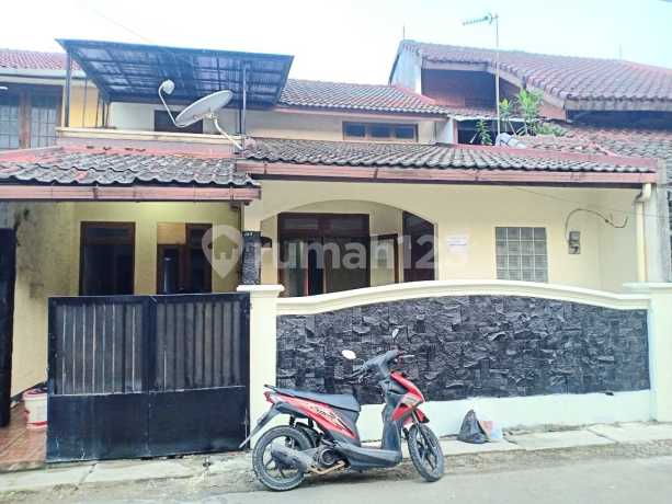 Dijual Rumah Komplek Kejaksaan Agung Ciputat Tanah 120 Meter2