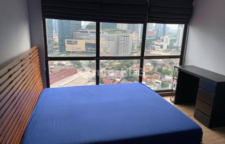 For Sale Apartment Tamansari Semanggi 1BR