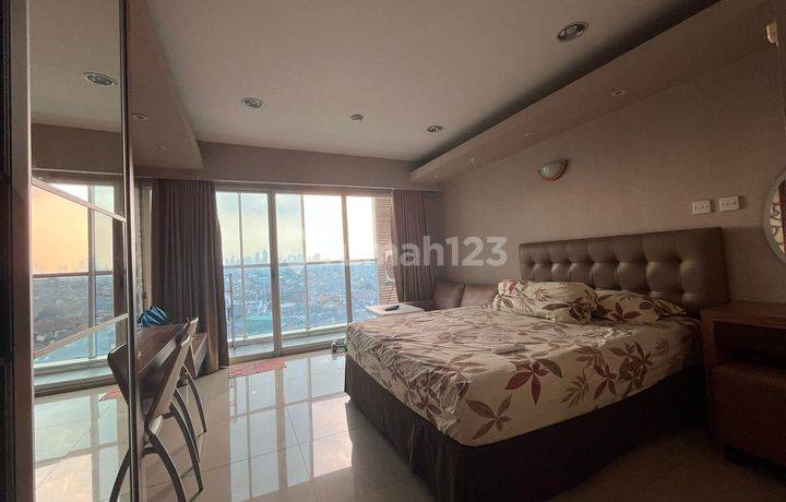 Disewakan Apartemen Tamansari The Hive Cawang Lokasi Strategis