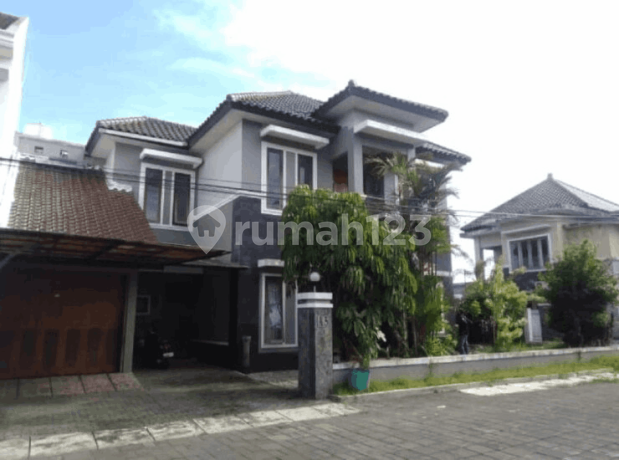 Rumah Nyaman Asri Perum Kemala Regency Sleman Jogja 