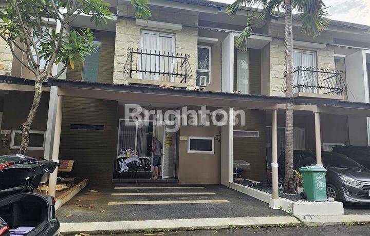 RUMAH DALAM KOMPLEK ELITE HARVEST LAND JIMBARAN 