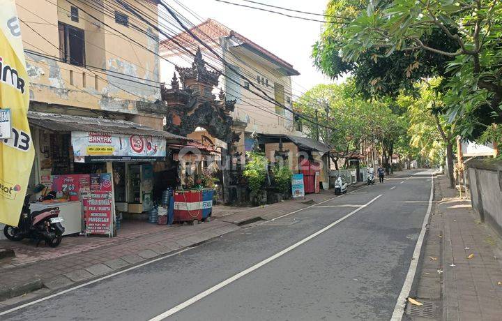 KOMPLEK TANAH + BANGUNAN MULTIFUNGSI