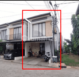 Rumah murah Bhuvana Residence Pondok Pucung, Pondok aren, Tangerang Selatan