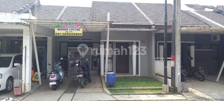 INVESTASI TERBAIK DEKAT KAMPUS IPB DRAMAGA - BOGOR ( COCOK UNTUK KOST - KOSTAN ATAU DISEWAKAN )