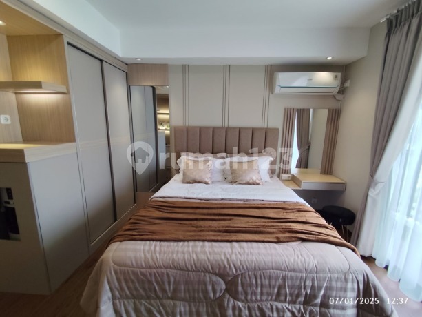 Apartemen Type Studio Siap Huni - Fully Furnished