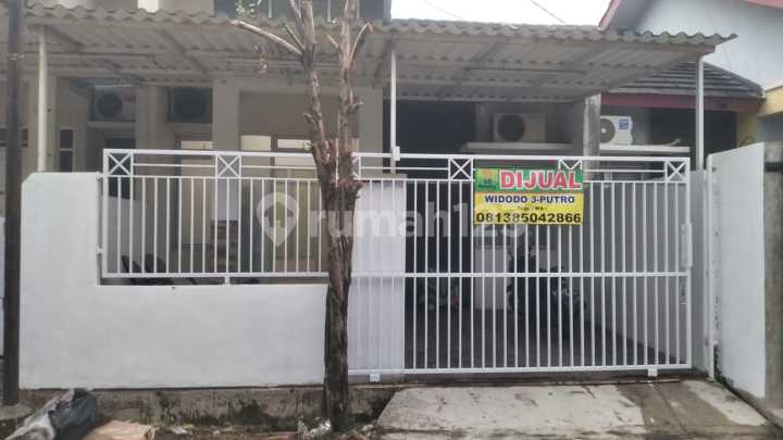 Rumah 1 Lantai Siap Humi - Perumahan Mutiara Kemang 1 Tajur Halang Rumah 1 Lantai Siap Humi - Perumahan Mutiara Kemang 1 Tajur Halang