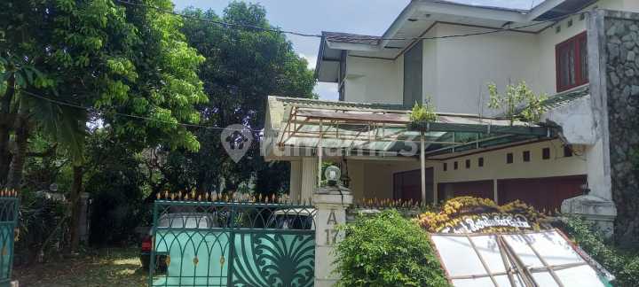Rumah 2 Lantai Dalam Perumahan Area Cinere Dekat Toll Brigif