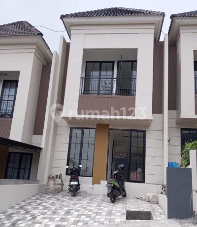 Dijual Rumah Bagus Furnished Grand Armina Grafika Banyumanik