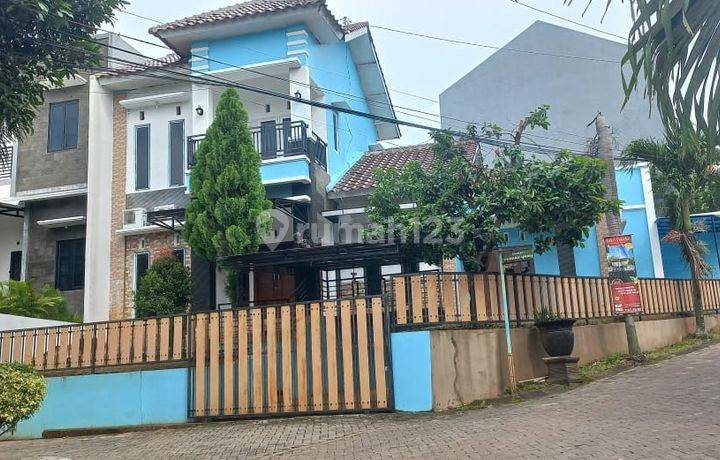 Dijual Rumah Mewah Bukit Cemara Residence Bulusan Tembalang Semarang
