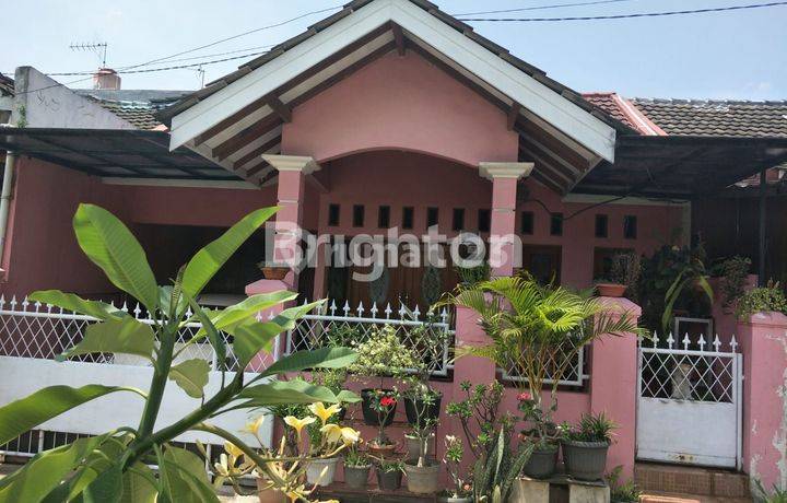 RUMAH CANTIK DI PONDOK SUKATANI PERMAI 