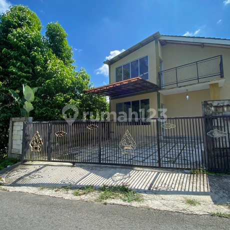 Dijual Rumah 2 lantai Dalam Cluster Dekat UMY 