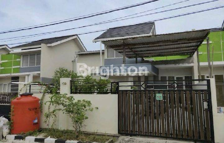 Rumah Nyaman Siap Huni di Perum Graha Mulawarman