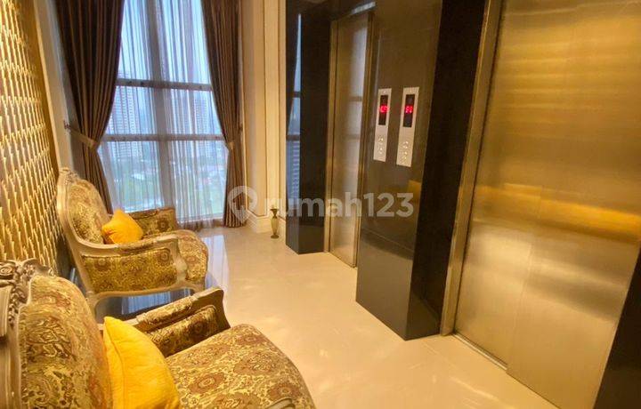 Apartement Mewah Strategis The Kencana at Pondok Indah Furnished