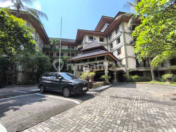 For Sale Long Lease Quickly 2 Unit Apartments Jayakarta Suitable For Invesvest Legian Beach Bali
