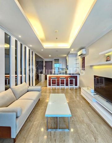 Disewakan Apartemen Residence 8 - 1 Bedroom- Furnished Disewakan Apartemen Residence 8 - 1 Bedroom- Furnished