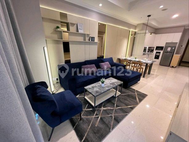 For Rent Residence 8 Apartment @senopati - 2 Bedrooms - Furnished